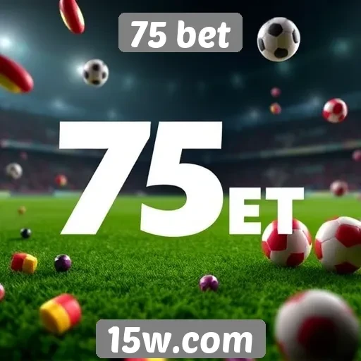 Comparativo de bônus e promoções do 75 bet