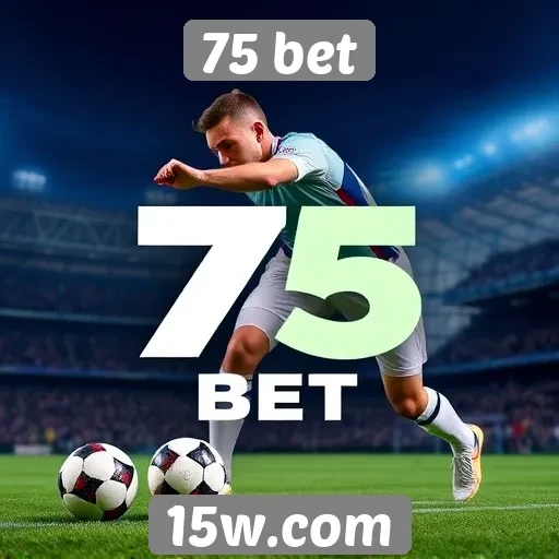 Explorando a variedade de esportes para apostas na 75 bet