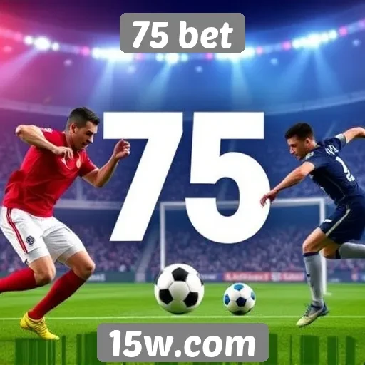 Apostas ao vivo no 75 bet: como funcionam