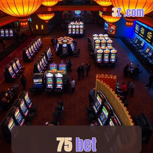 75 bet: A Revolução do Login em Jogos Online
