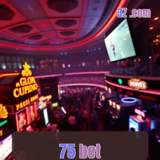 75 bet: A Revolução nos Jogos Online Que Você Esperava!