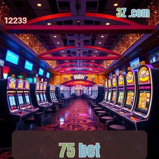 75 bet: Segurança Incomparável para Jogadores Brasileiros Sempre Conectados