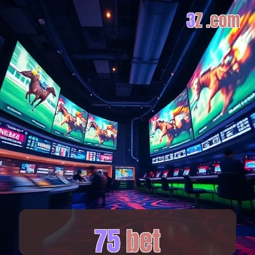 75 bet: Explore a Diversão Incrível em Caça-Níqueis Online