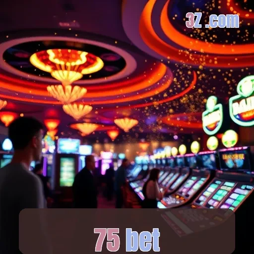 75 bet: Apostas e Emoção na Seção de Eventos Esportivos