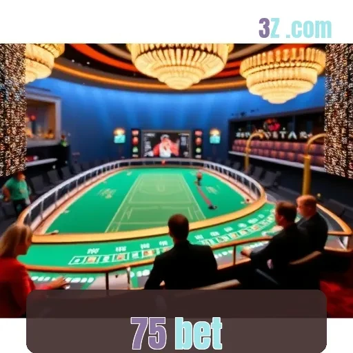 75 bet VIP: Descubra Vantagens Exclusivas para Jogadores Entusiastas